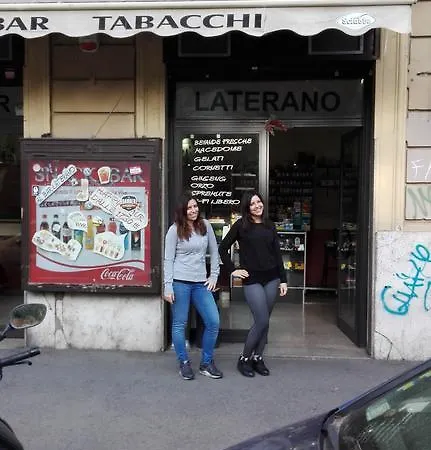 Residenza Laterano Konukevi Roma