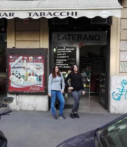 Residenza Laterano Affittacamere Roma
