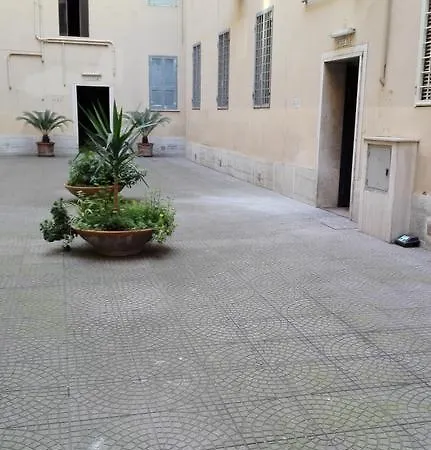 Pensjonat Residenza Laterano