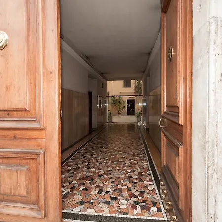 Pensjonat Residenza Laterano Rzym