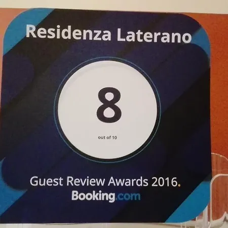 Residenza Laterano בית הארחה רומא