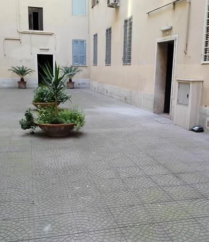 בית הארחה Residenza Laterano
